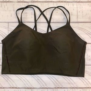 Lululemon Like a Cloud Longline Bra 12